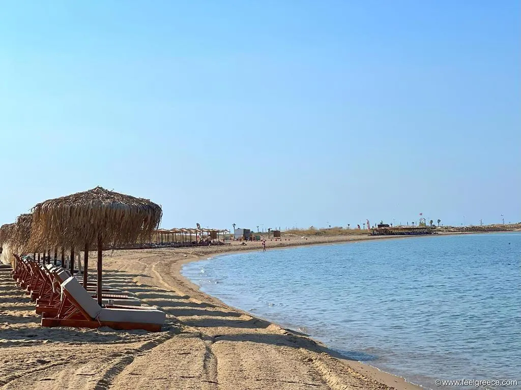 Δωμάτια Με Θέα/Domatia Me Thea Nea Irakleia 0*,  Grekland