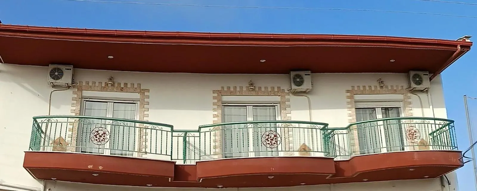 Δωμάτια Με Θέα/Domatia Me Thea Nea Irakleia